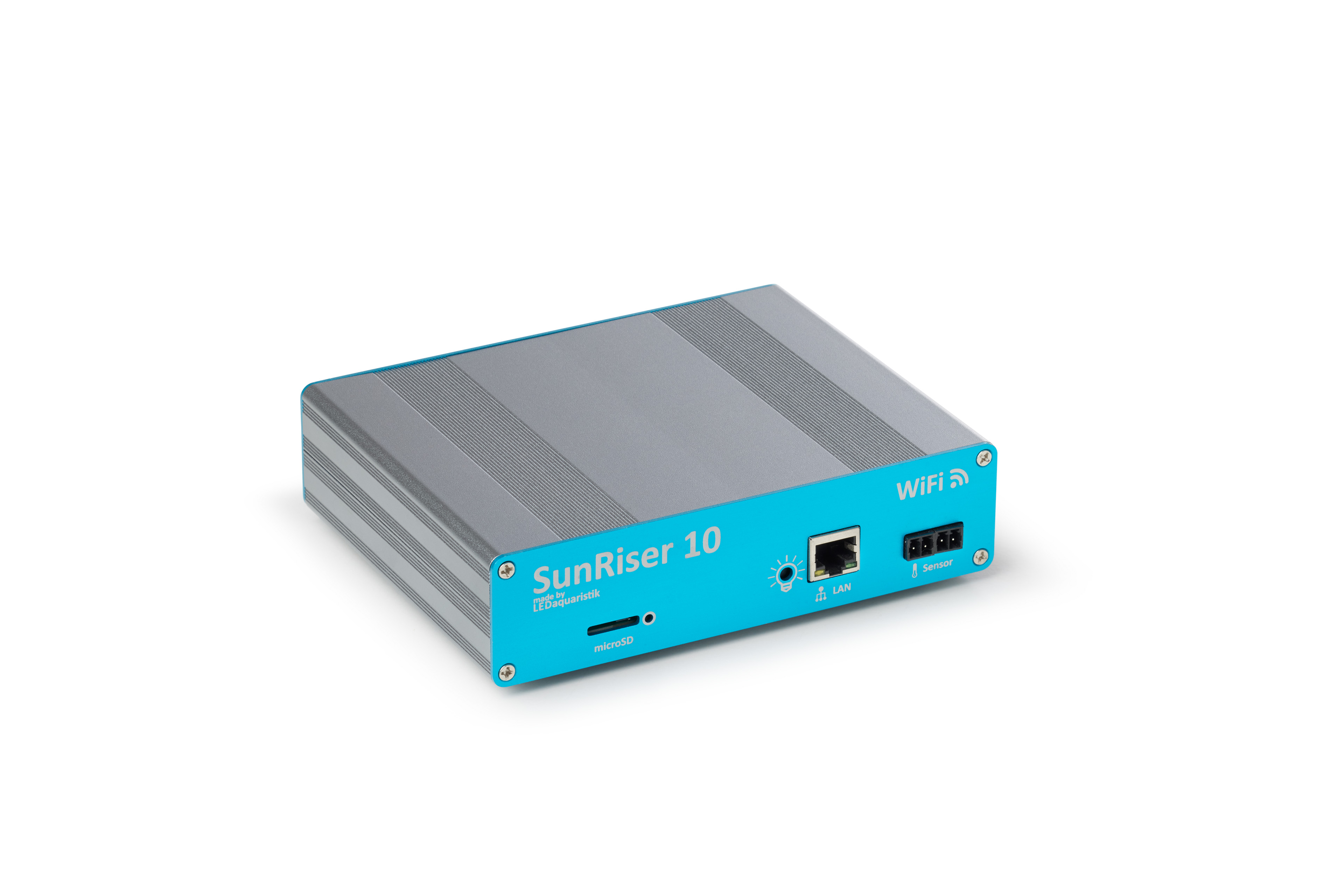 SunRiser 10  dimming control and daylight simulation